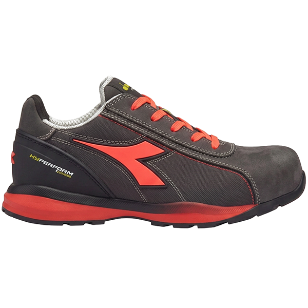 Diadora Scarpe Antinfortunistiche Glove Hyperform LOW S3S FO SR HRO ESD - DIADORA UTILITY